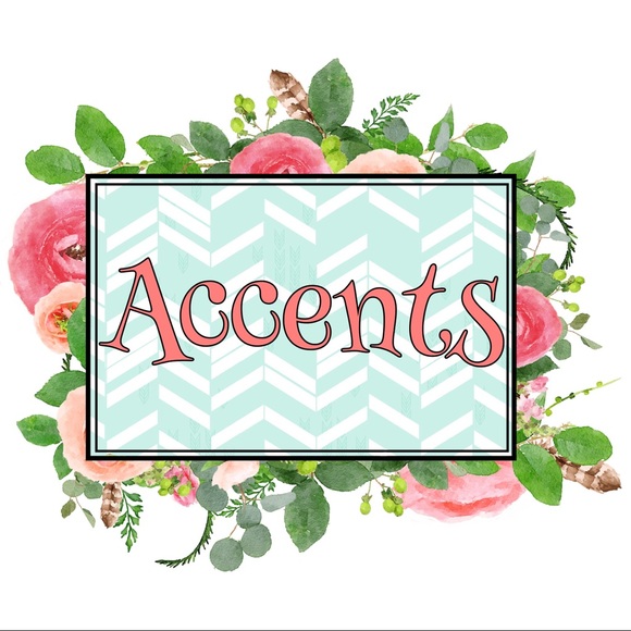 Accents - Picture 1 of 1